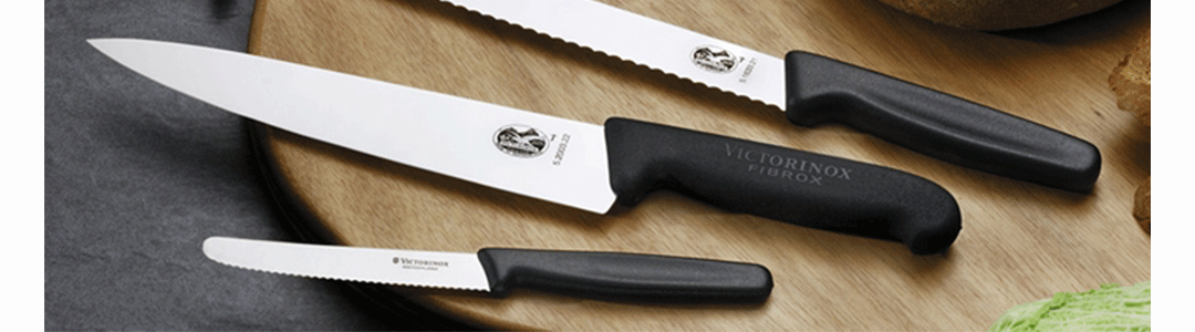 victorinox knives