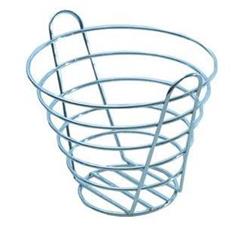 wire upright fruit basket