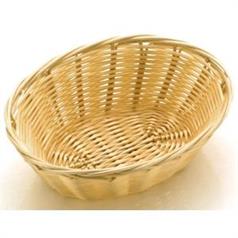 Poly-Rattan Basket, Oval