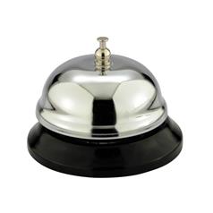 Chrome Plated Service Bell