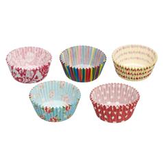 Assorted Cup Cake Cases