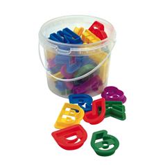 Cookie Cutter Letters and Numbers