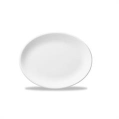 Churchill White Oval Plate / Platter