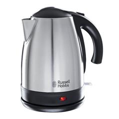 Russell Hobbs MM Cambridge Brushed Stainless Steel 1.7ltr