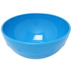 12cm Round Bowl Blue