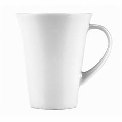 churchill menu porcelain flared mug