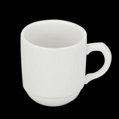 Orion Porcelain Stacking Mug, 30cl/10.5oz