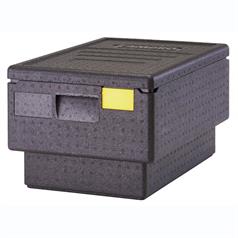 Cam GoBoxes Insulated Carrier - Top Loader 43L - Stackable Model