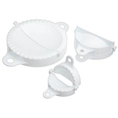 Set of 3 Pasty Moulds