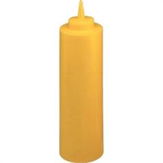 Sauce Bottle, Yellow