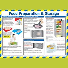 Food Preparation & Storage
