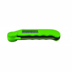gourmet thermometer, green