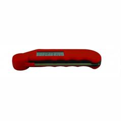 gourmet thermometer, red