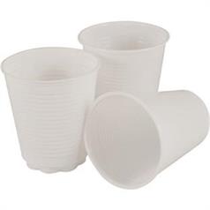 Plastic Squat Non Vending Cups 7oz