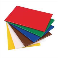 Heavy Duty Chopping Boards, Various Colours, 24