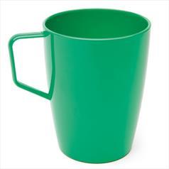 Polycarbonate Beaker with Handle - Emerald