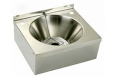 stainless steel basin 