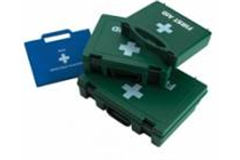 first aid boxes 