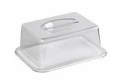 large plastic rectangular food cover 