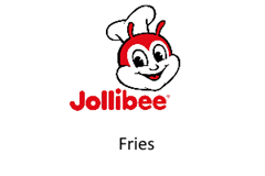 Jollibee - Fries