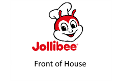Jollibee - Front of House