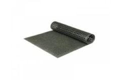 rubber floor mat