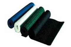 a range of bar matts side by side