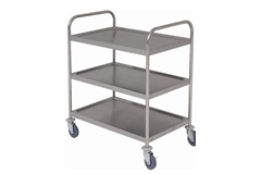 3 tier trolley 