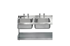 industrial kitchen sink 