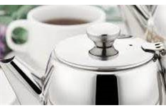stainless steel tea pot 