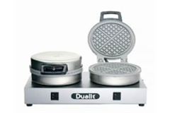dualit waffle iron