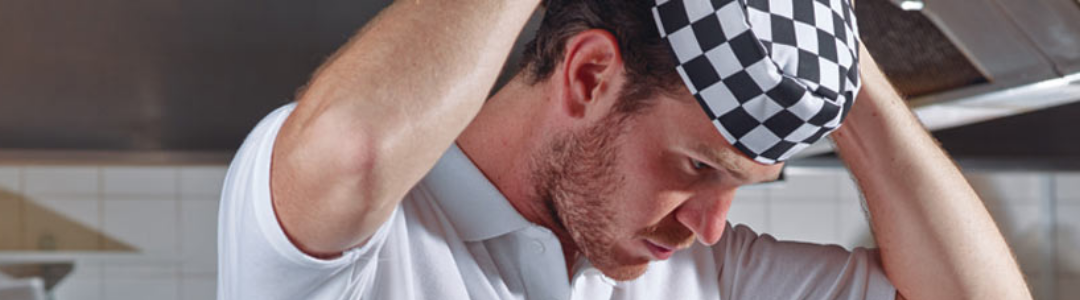 chefs headwear