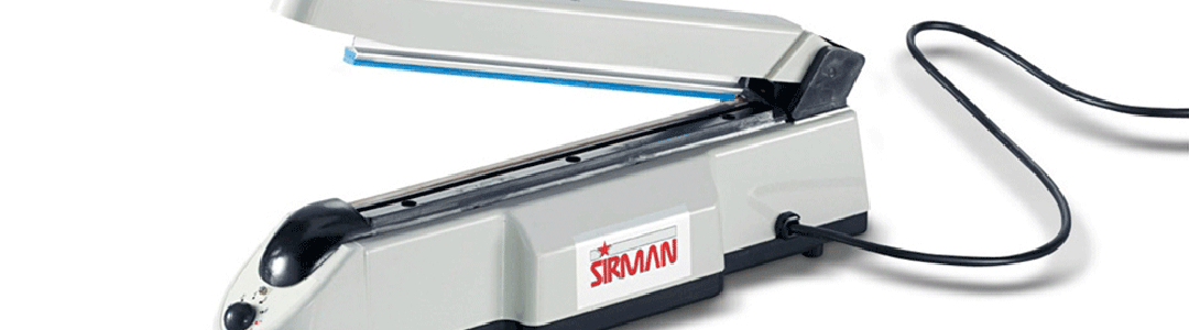 sirman bag sealer