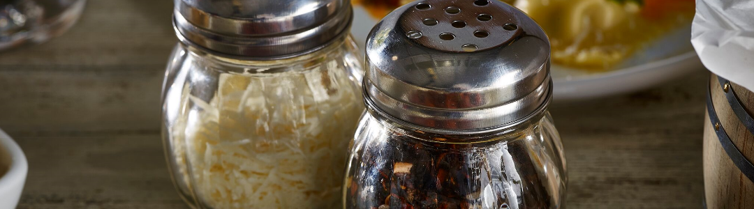 two shakers