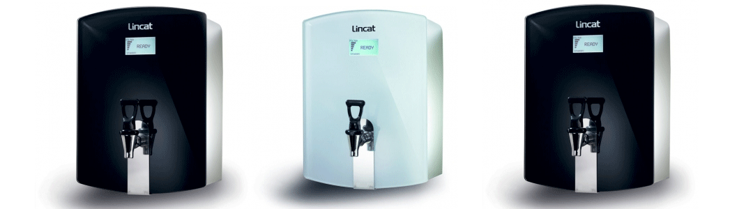 Lincat wall mounted water boilers 