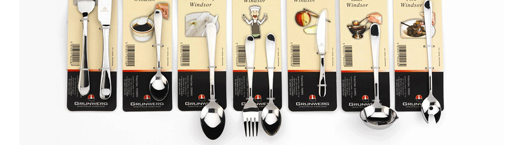 windsor utensil collection