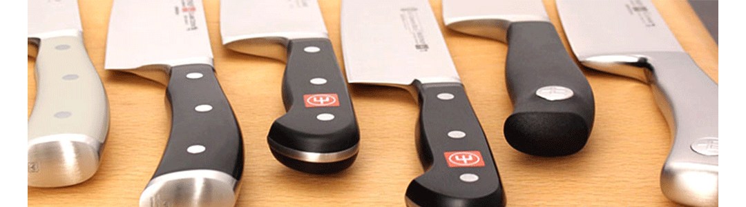 wusthof knives