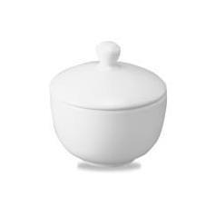 Churchill White Holloware Sandringham/Nova Sugar Bowl Lid