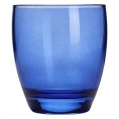 Amantea Water Glass, Blue, 34cl/12oz
