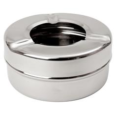 Stainless Steel Windproof Ashtray