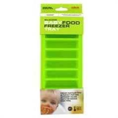 Zeal Baby Food Freezer Tray Green