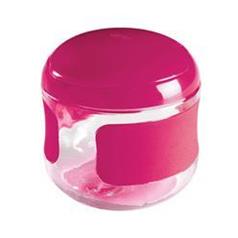 Flip Top Snack Cup (150ml) Pink