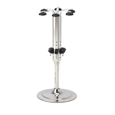 Rotary Stand 4 bottle