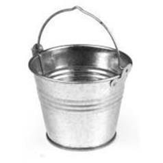 Stainless Steel Presentation Bucket