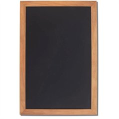 Framed Black Boards 600 x 900mm/24" x 36"