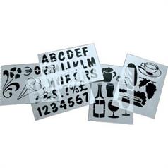 Stencil Set