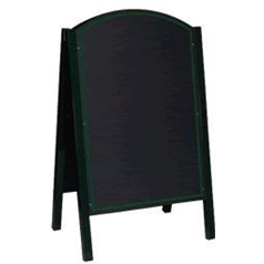 Arched Top A Board