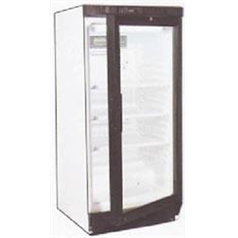 Valera cooler, glass door, scu1220