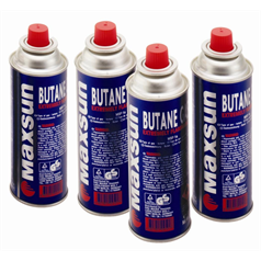 Butane Gas Canister