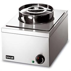 lincat lynx, 1 x round pot, dry heat